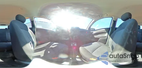 2017 Mitsubishi Mirage Es из США, поврежденный, VIN ML32A3HJXHH022480